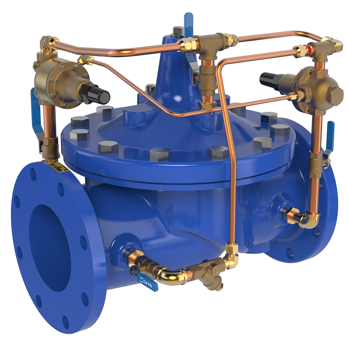 94-01 Combination Pressure Reducing & Surge Control Valve